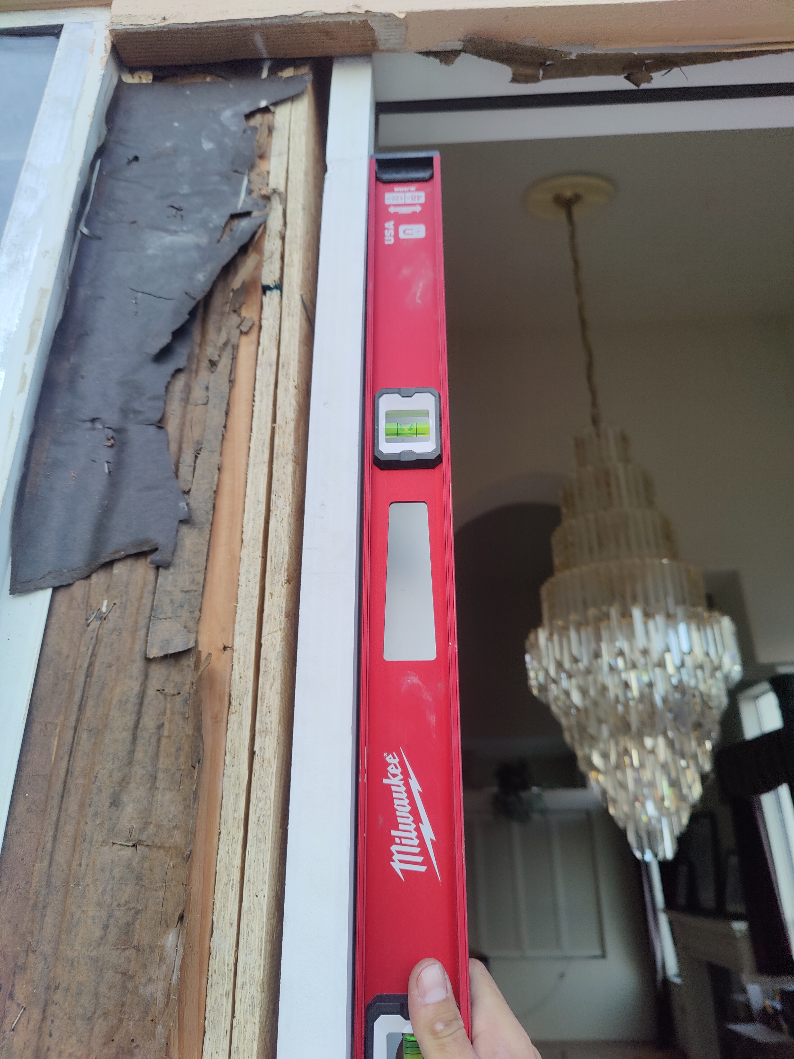 Door Installation & Repair project photo 2
