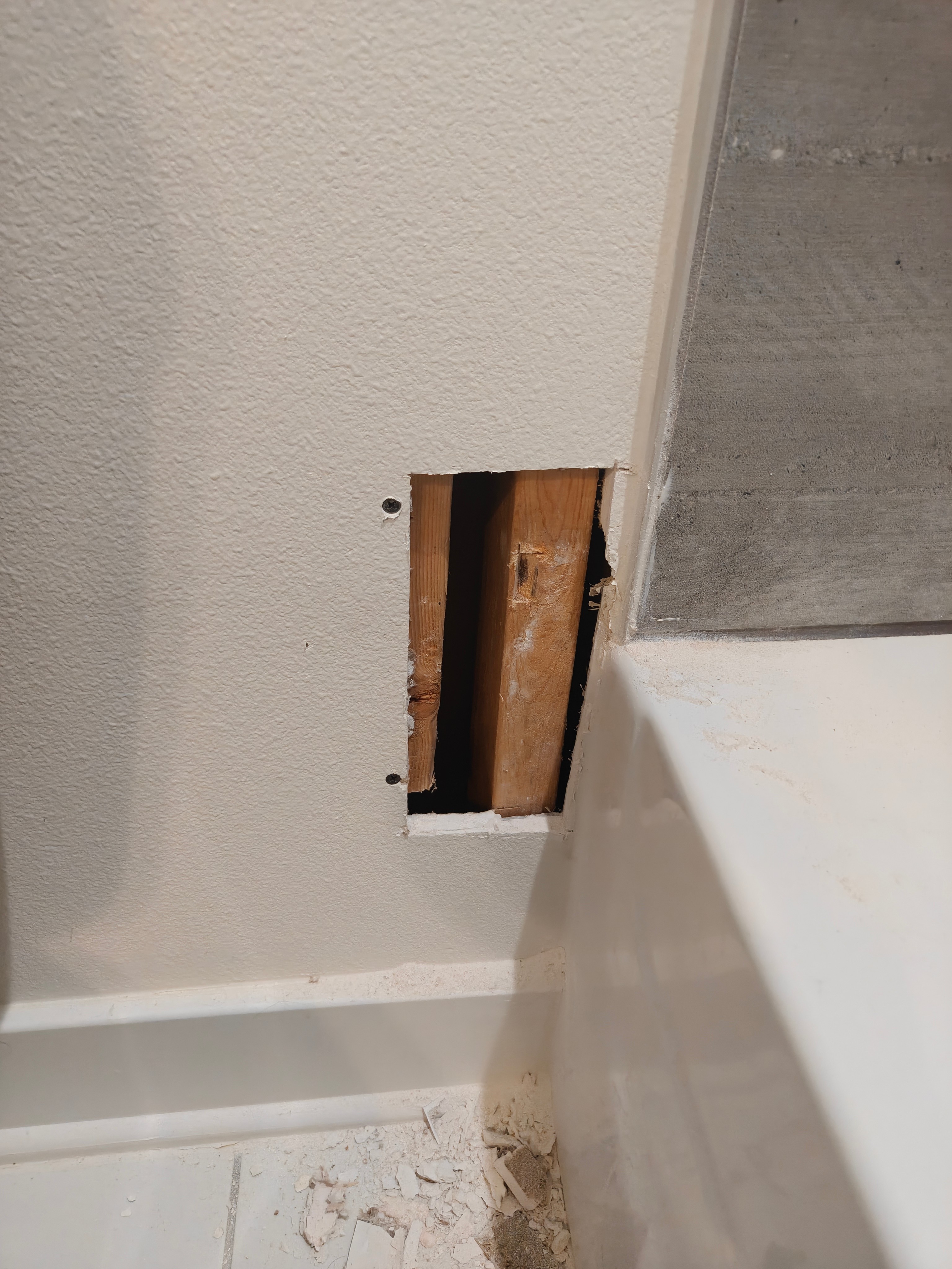 Drywall Repair & Patching project photo 1