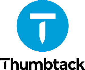 Thumbtack logo