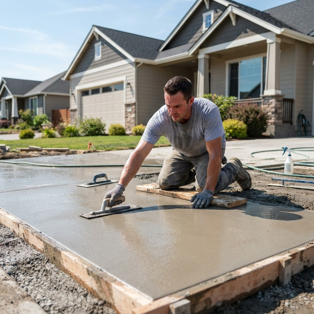 Concrete & Masonry