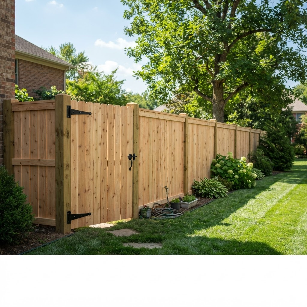 Fencing & Gates